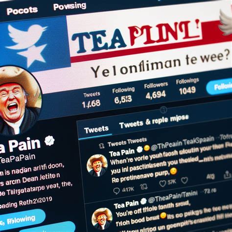 14 Jun 2023 183703. . Tea pain twitter